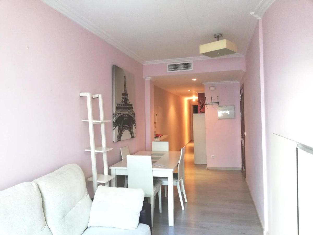 Apartamento La Reina Córdoba Exterior foto