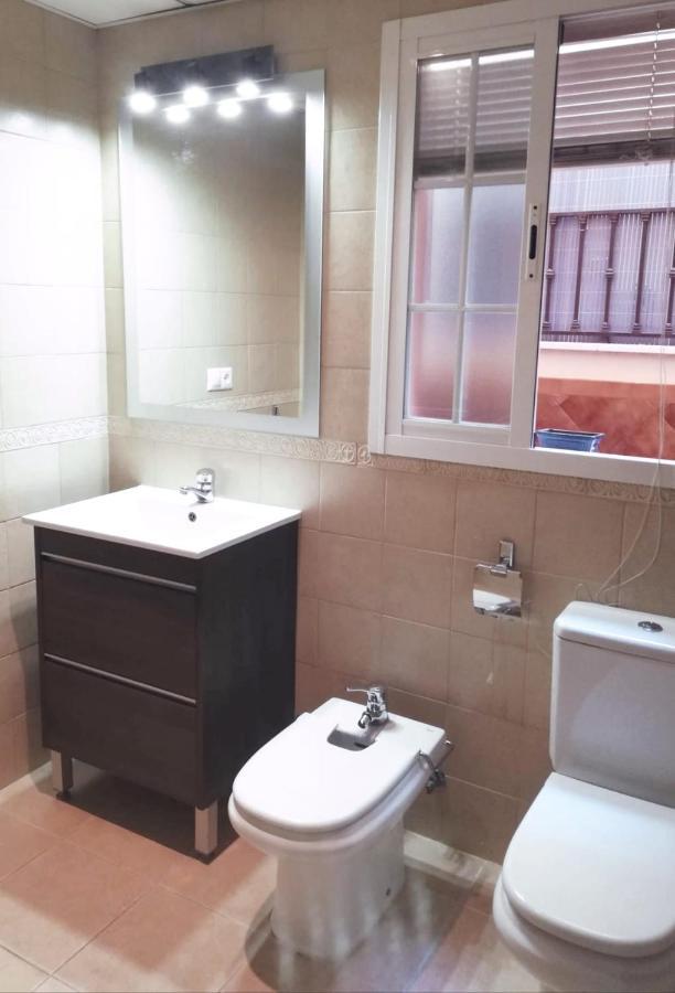 Apartamento La Reina Córdoba Exterior foto