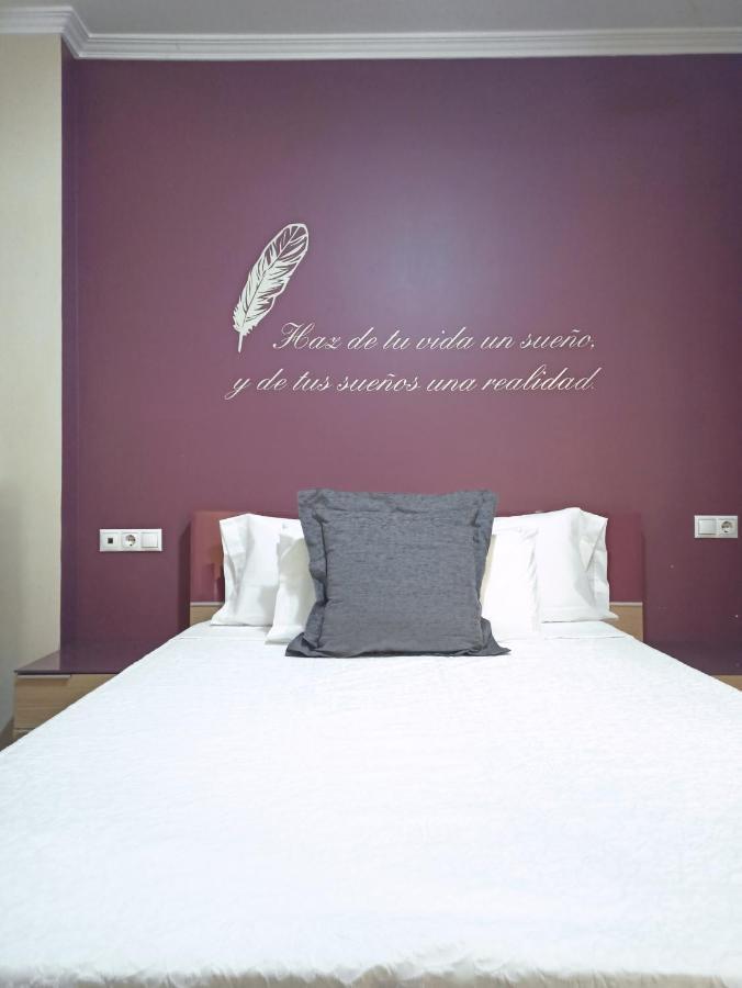 Apartamento La Reina Córdoba Exterior foto