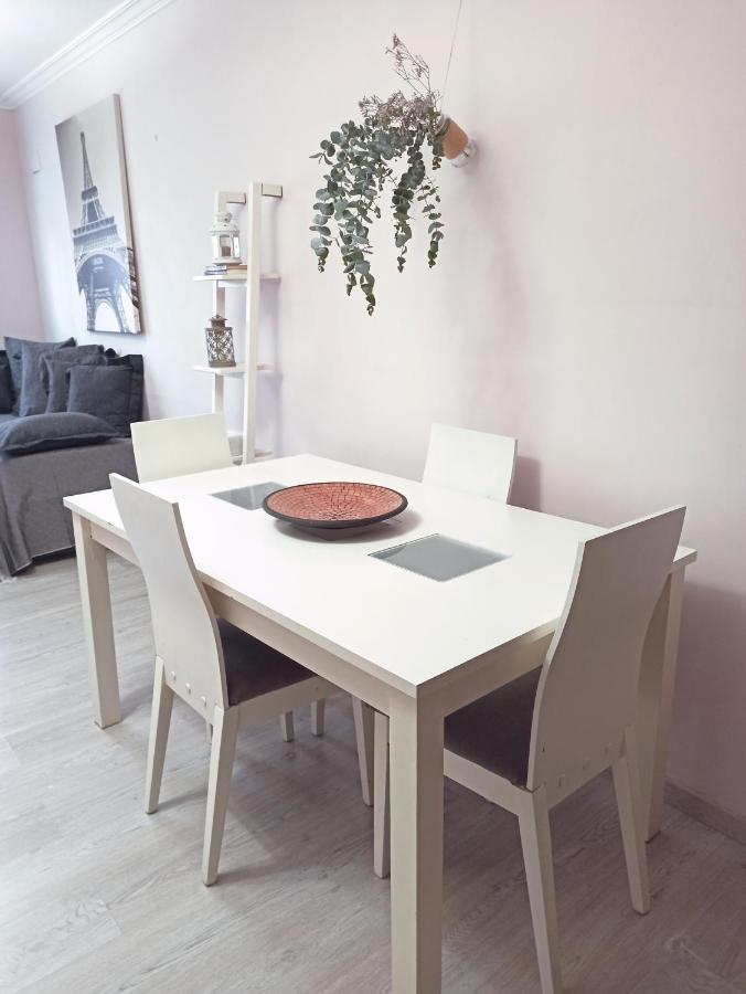 Apartamento La Reina Córdoba Exterior foto