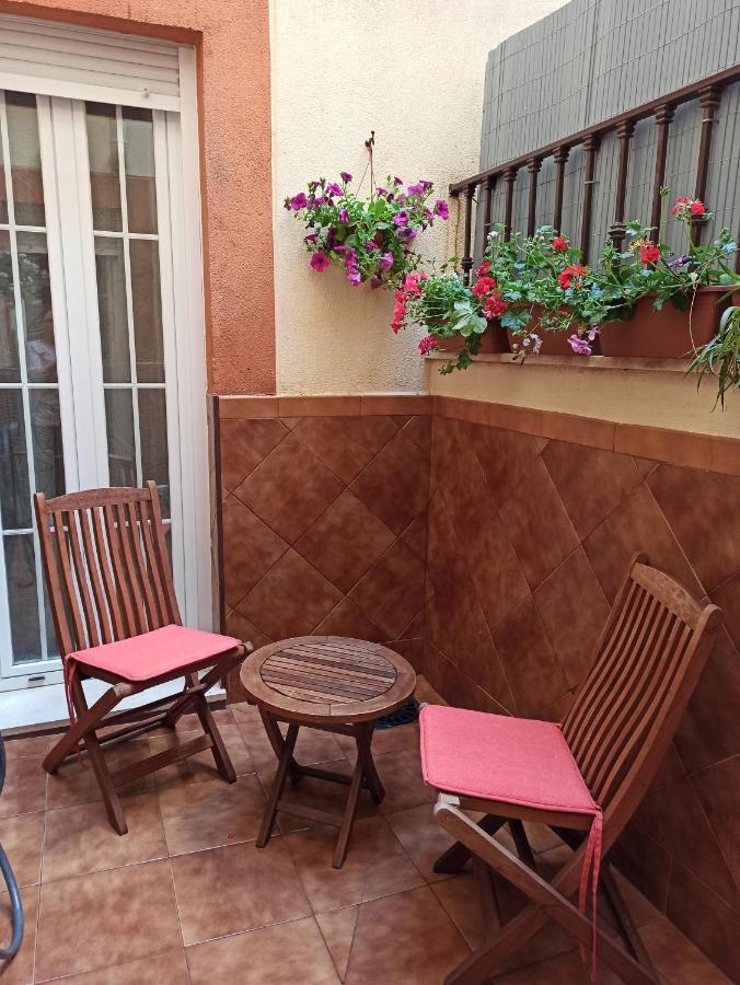 Apartamento La Reina Córdoba Exterior foto