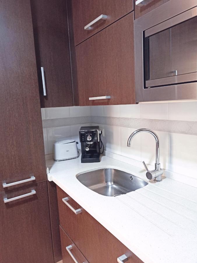 Apartamento La Reina Córdoba Exterior foto