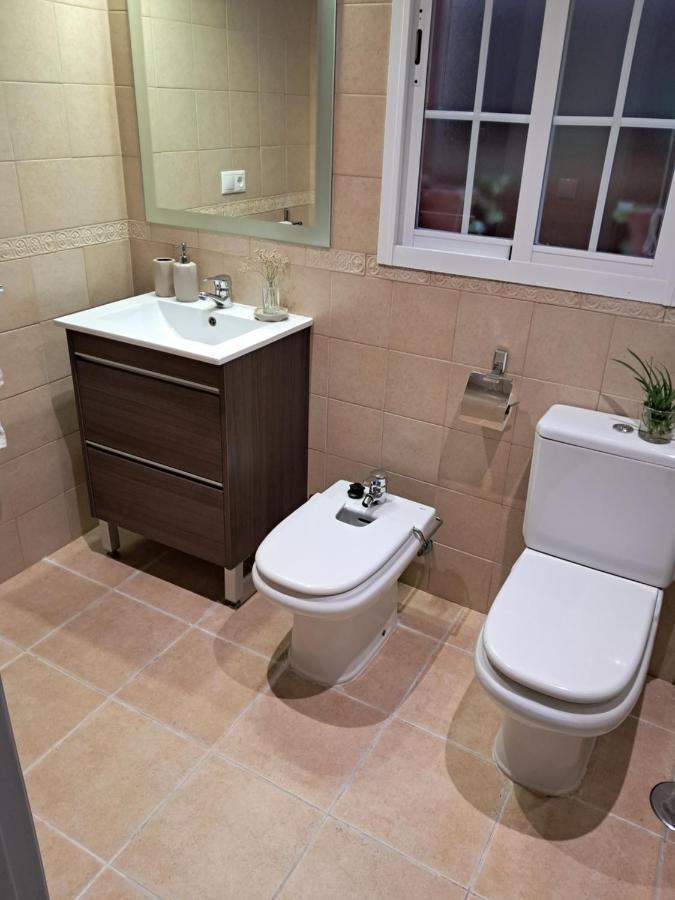 Apartamento La Reina Córdoba Exterior foto
