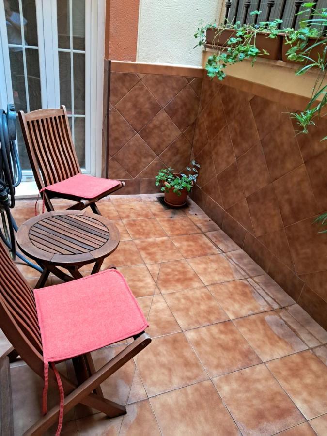 Apartamento La Reina Córdoba Exterior foto