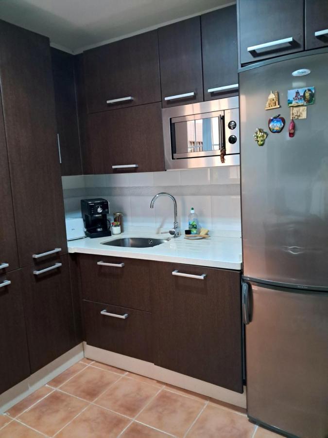 Apartamento La Reina Córdoba Exterior foto